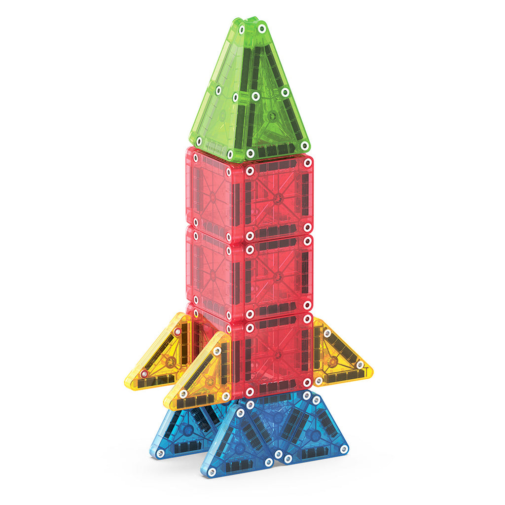 Magna Tiles microMAGS Travel Set - 26 Piece Set - STEAM Kids Brisbane