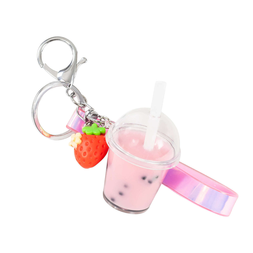 Tiger Tribe Strawberry Bubble Charm Kit - STEAM Kids Brisbane