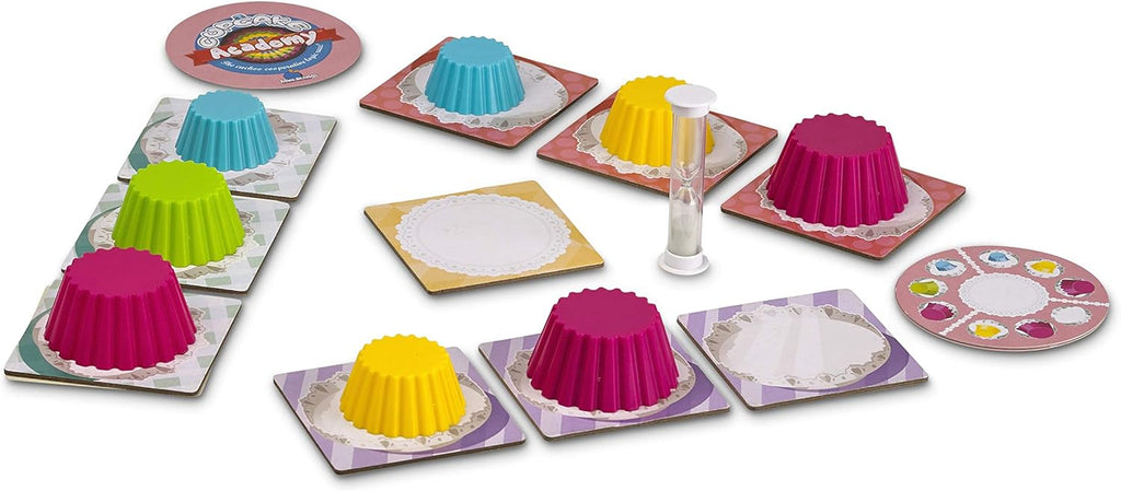 Cupcake Academy Cooperative Game - STEAM Kids Brisbane