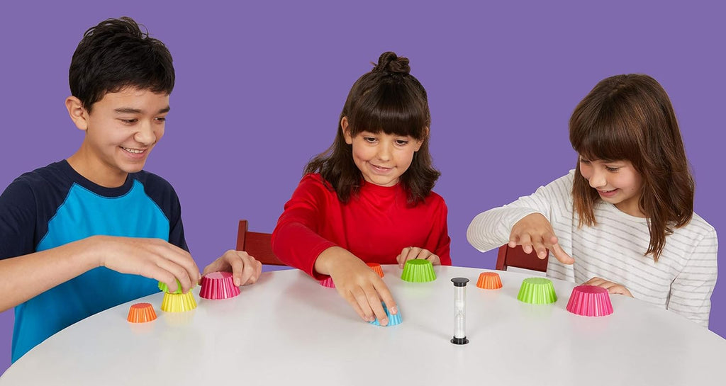 Cupcake Academy Cooperative Game - STEAM Kids Brisbane