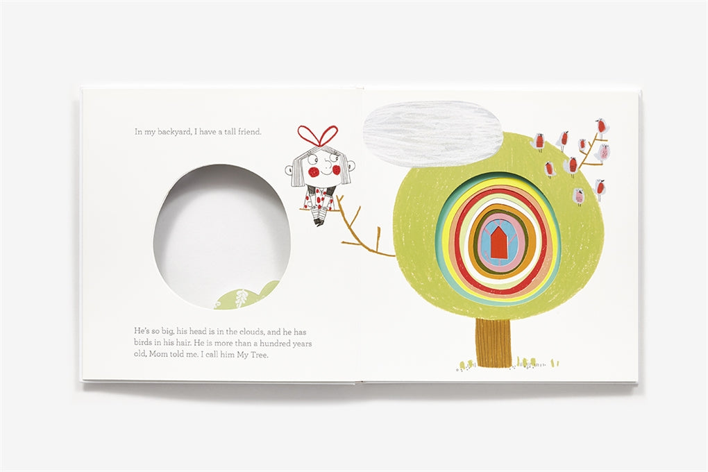 {Seconds} My Tree and Me: A Book of Seasons - STEAM Kids Brisbane