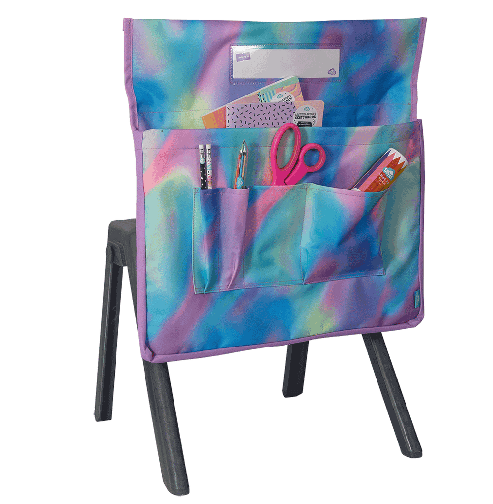 Chair Bag Organiser Aurora | Spencil - STEAM Kids Brisbane