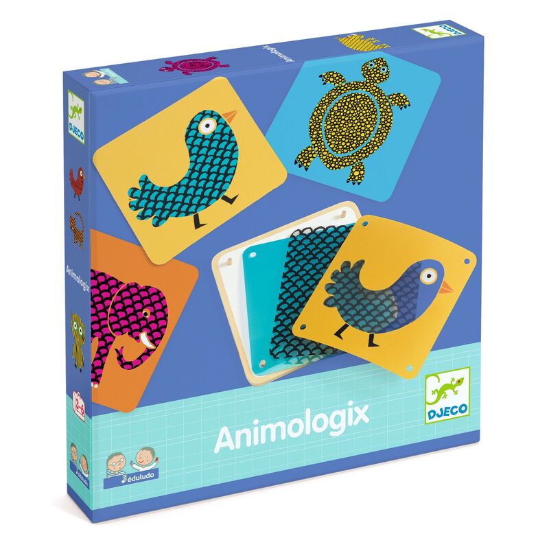 Eduludo Animologix - STEAM Kids Brisbane