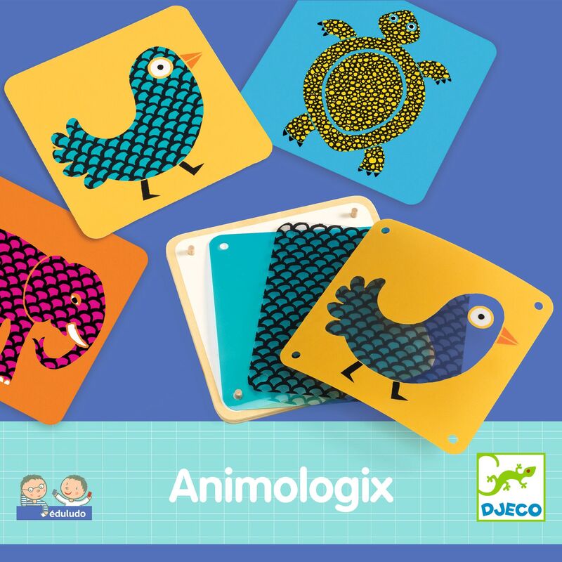 Eduludo Animologix - STEAM Kids Brisbane