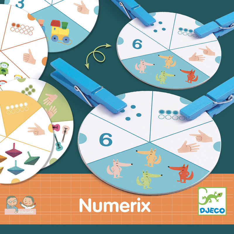 Eduludo Numerix - STEAM Kids Brisbane