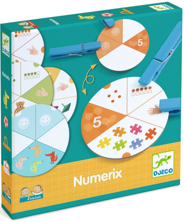 Eduludo Numerix - STEAM Kids Brisbane