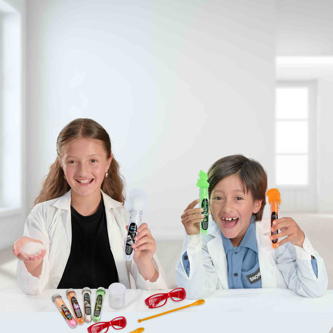 Heebie Jeebies Chemistry Bar Experiment Kit - STEAM Kids Brisbane