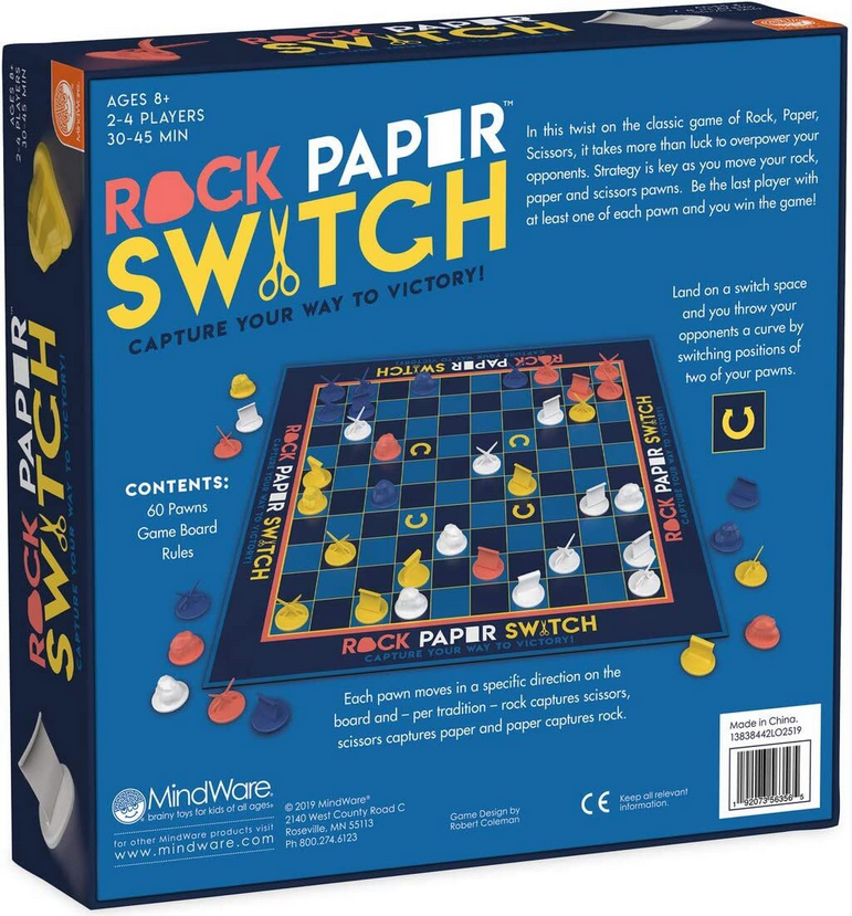 Rock Paper Switch | Mindware - STEAM Kids Brisbane