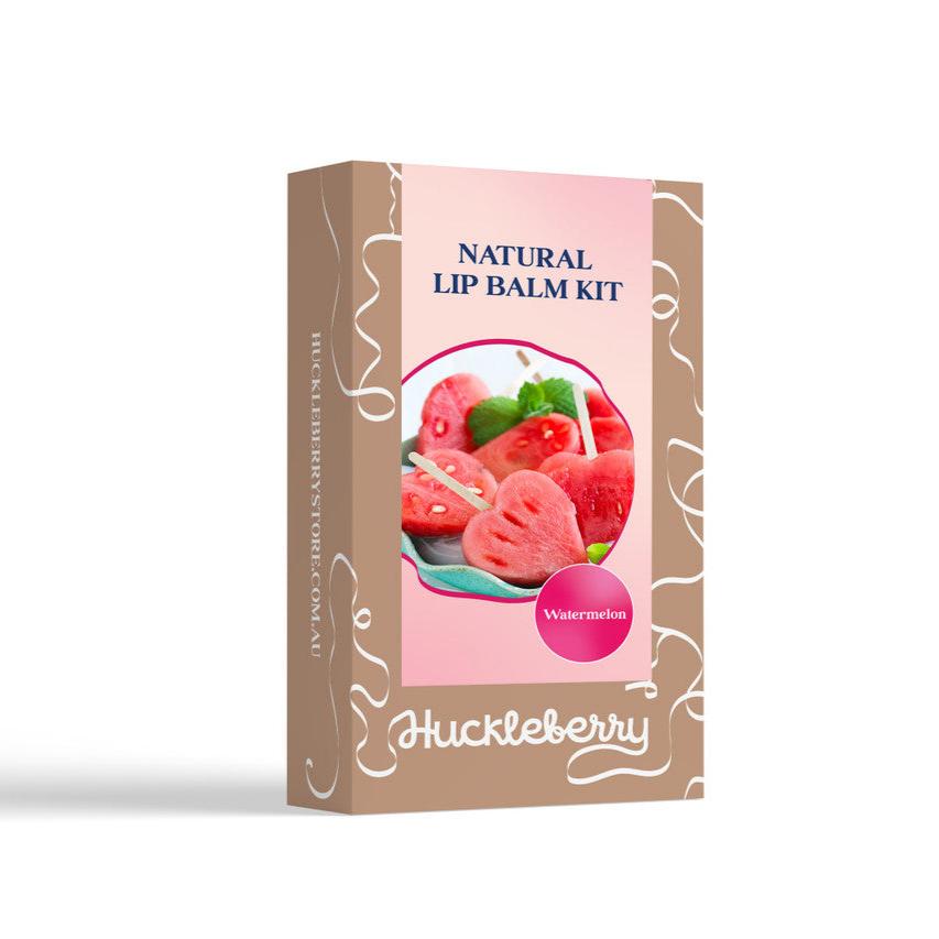 Huckleberry Make Your Own Natural Lipbalm: Watermelon - STEAM Kids Brisbane