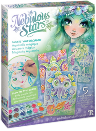 Nebulous Stars Marinia Glitter Puzzle – 100 Piece