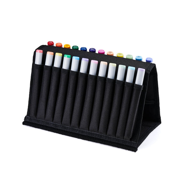 Copic Marker Wallet 24 Pen Capacity - STEAM Kids Brisbane