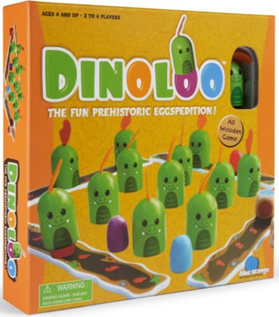 Dinoloo Memory Game by Blue Orange Games - STEAM Kids Brisbane