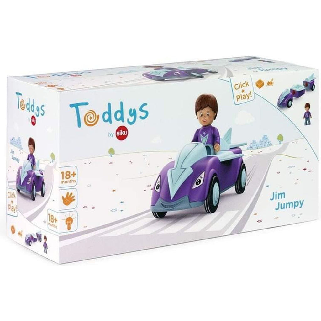 Toddys - Jim Jumpy - STEAM Kids Brisbane