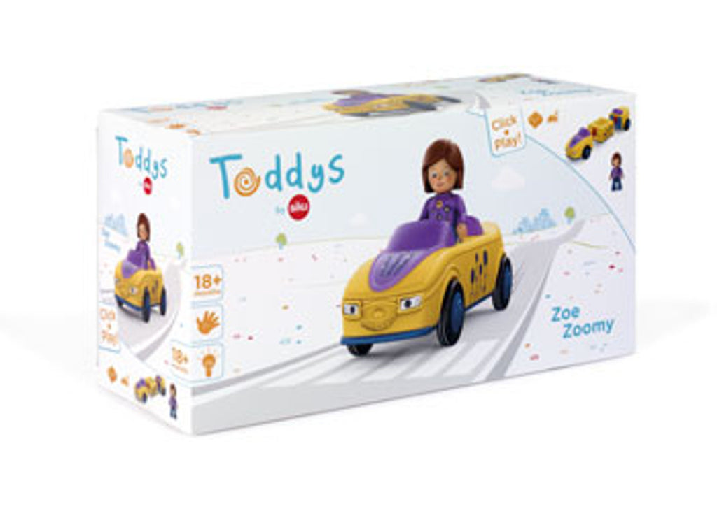 Toddys - Zoe Zoomy - STEAM Kids Brisbane