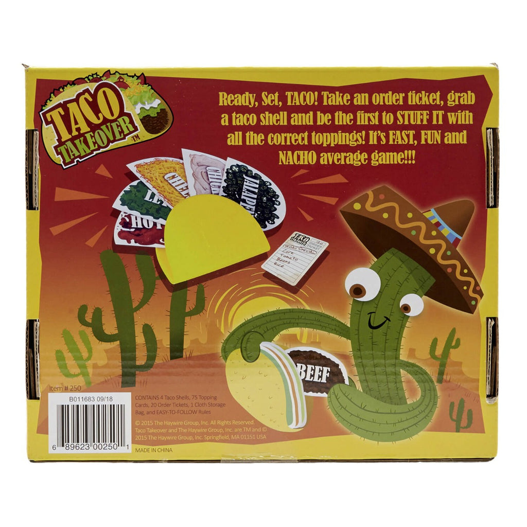 Taco Takeover Game - STEAM Kids Brisbane