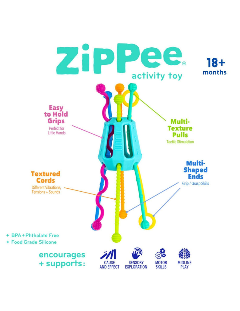 Mobi Zippee - STEAM Kids Brisbane