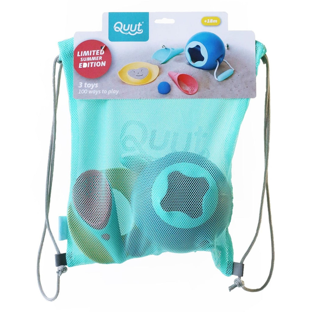 Quut Beach Set with Ballo - STEAM Kids Brisbane