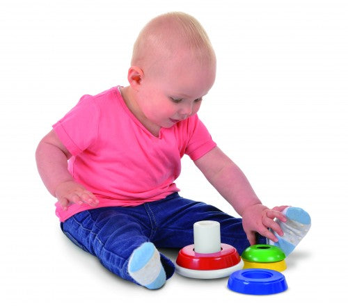 Colour Bell - Ambi Toys - STEAM Kids 