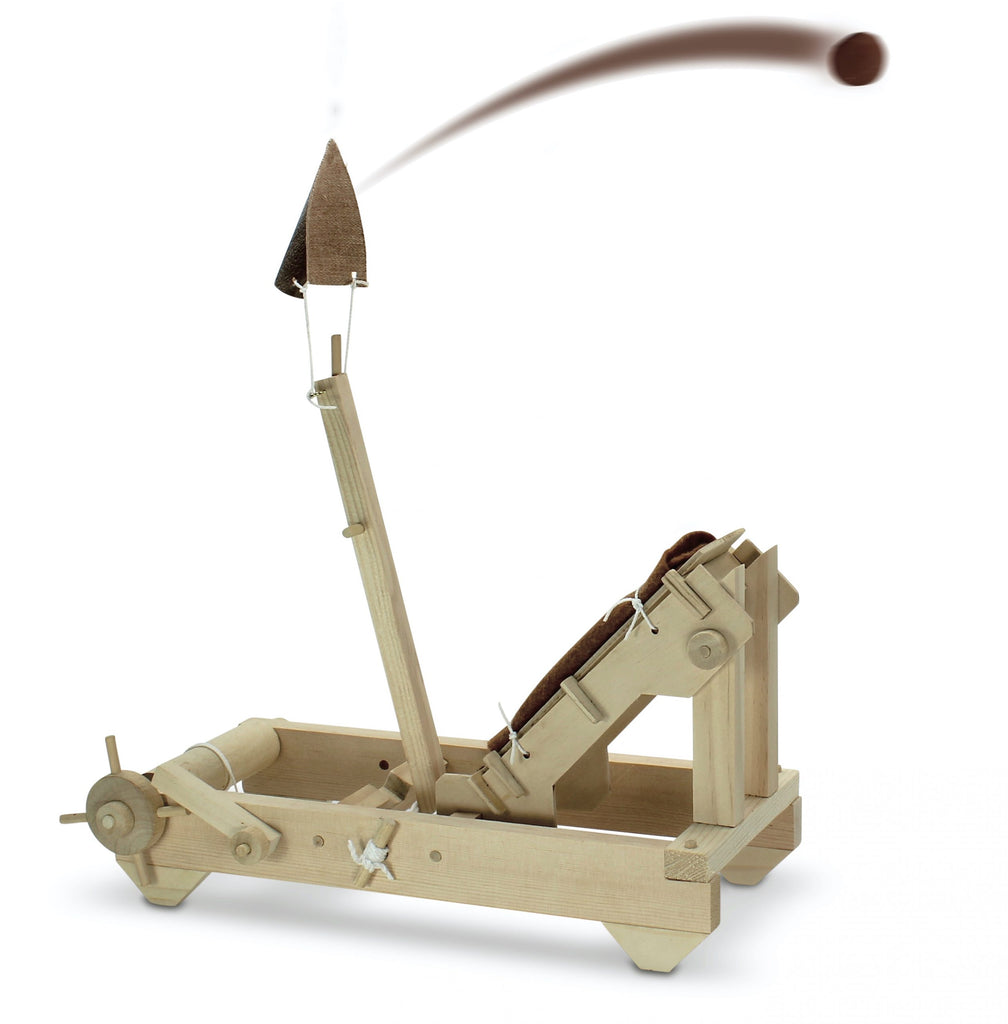 Roman Onager - Wooden Model Kit | Pathfinders - STEAM Kids Brisbane