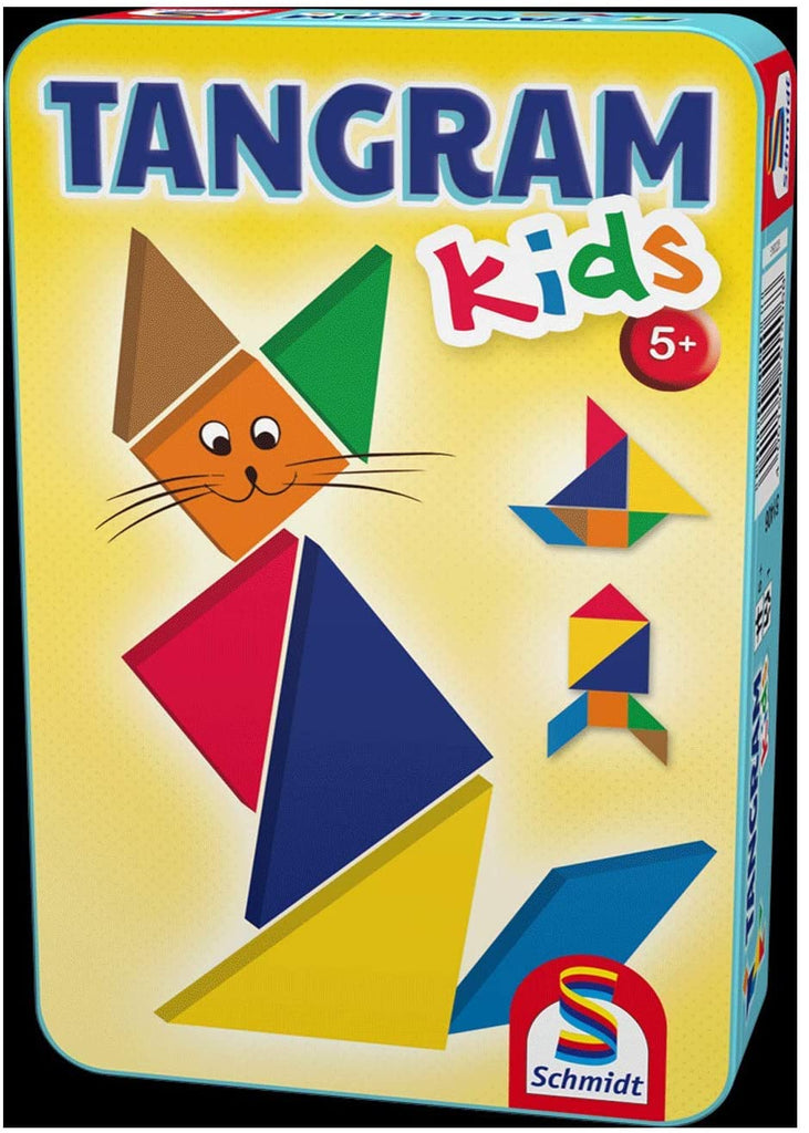 Tangram Kids - Schmidt - STEAM Kids 