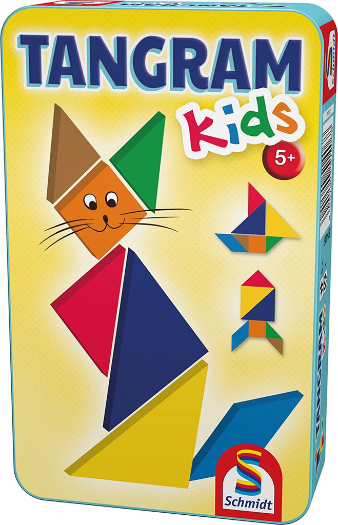 Tangram Kids - Schmidt - STEAM Kids 