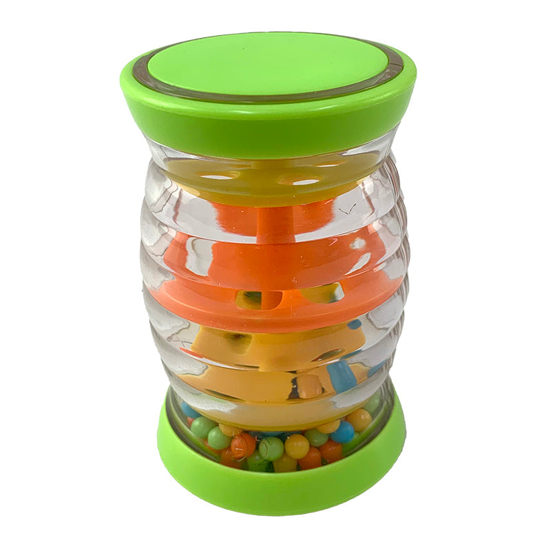 Kindermusik | Rainbow Shaker Green - Halilit - STEAM Kids Brisbane