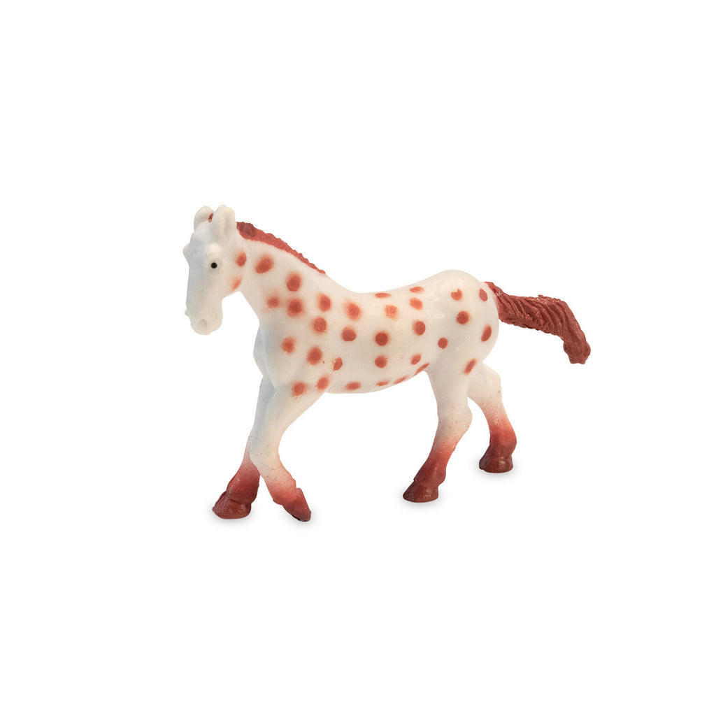 Dig It Up! Horses Single Clay Horseshoe - STEAM Kids 