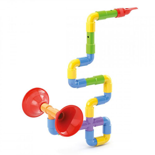 Quercetti Saxoflute Super 24 Pieces - STEAM Kids Brisbane