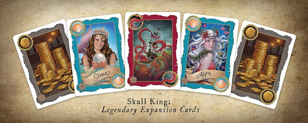 Skull King Card Game - STEAM Kids Brisbane