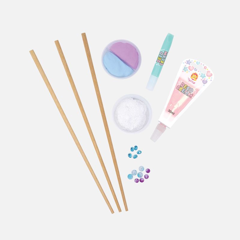 Magic Wand Kit - Pastel Power | Tiger Tribe - STEAM Kids Brisbane