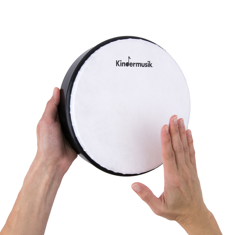 Nino 8" Hand Drum | Kindermusik - STEAM Kids Brisbane