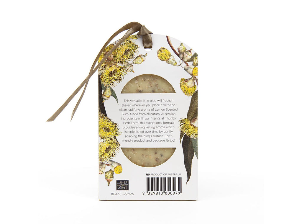 Bell Art Aroma Bloq Lemon Scented Gum - STEAM Kids Brisbane