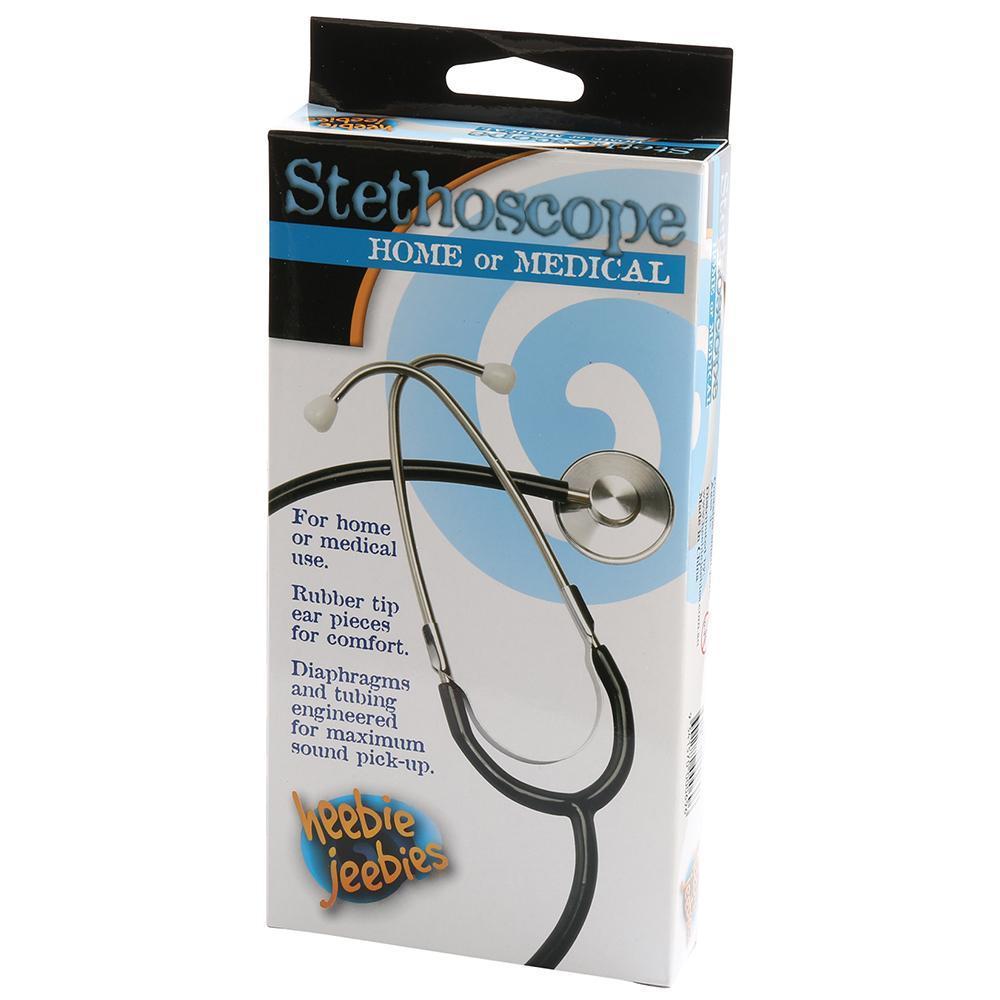 Heebie Jeebies | Stethoscope | Home and Medical - STEAM Kids 