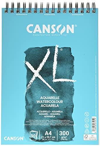 Canson A4 Watercolour Artist Pad  l  300 gsm 30 page - STEAM Kids Brisbane