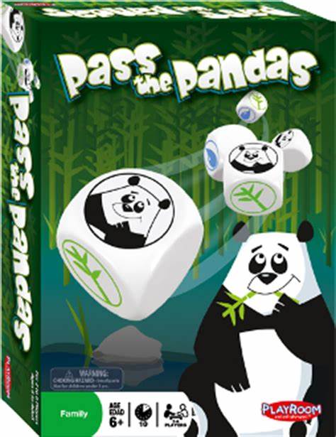 Pass the Pandas Game - STEAM Kids Brisbane