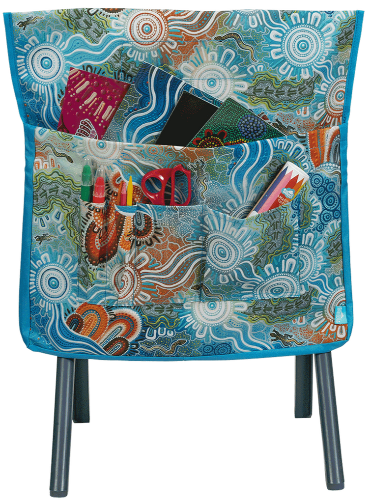 Chair Bag - Kalkatunga Muu | Spencil - STEAM Kids Brisbane